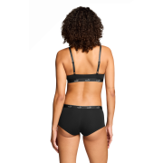 Dámské kalhotky Puma Elements Cotton Mini Shorts 2P