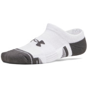 Dětské ponožky Under Armour New Y UA Perf Tech 3Pk Ns White