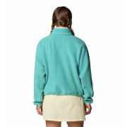 Dámská mikina Columbia Helvetia™ II Cropped Half Snap Fleece