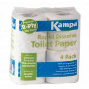 Toaletní papír Kampa Rapid