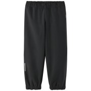 Dětské softshellové kalhoty Reima Oikotie Black