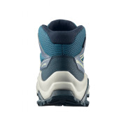 Dětské boty Salomon X Ultra Mid Gtx J Grisaille-Spellbound-Butterfly