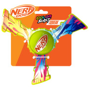Hračka pro psa Nerf Dog Color Grip Tri Flyer 20 cm