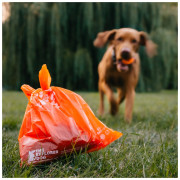 Sáčky na psí exkrementy Explorer Dog Eko Exbags 270 ks