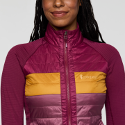 Dámská bunda Cotopaxi W'S Capa Hybrid Insulated Jacket