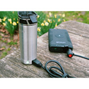 Termoska GoSun Brew 12V a kávovar French Press