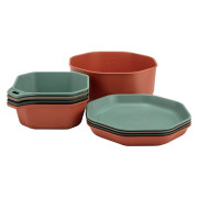 Sada nádobí Gerber Compleat Tableware Set