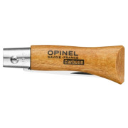 Zavírací nůž Opinel N°02 Carbon