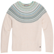Dámský svetr Royal Robbins Westlands Fairisle Crew