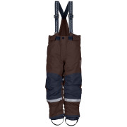 Dětské zimní kalhoty Didriksons Idre Kids Pants 7 Shadow Brown