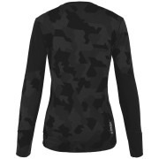 Dámské triko Salewa Cristallo Warm Amr W L/S Tee.