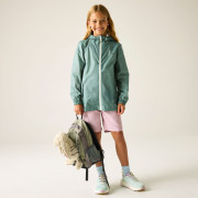 Dětská bunda Regatta Kids’ Pack-It Jacket III Ivy Moss