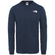 Pánské triko The North Face Simple Dome Tee Long Sleeve