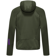 Pánská funkční mikina Salewa Pedroc Pl 3 Hd Jacket M
