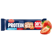 Proteinová tyčinka Emco Jahodová 50g