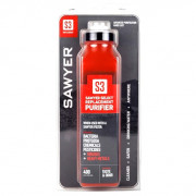 Láhev Sawyer S3 Foam Filter
