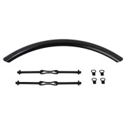 Blatník Ortlieb Quick-Rack Mudguard 50mm (Gravel)