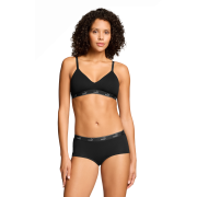 Dámské kalhotky Puma Elements Cotton Mini Shorts 2P