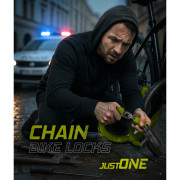 Zámek na kolo Just One Chain 5.0
