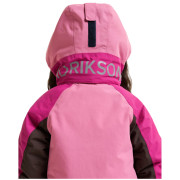 Dětská zimní bunda Didriksons Neptun Kids Jkt 5 Heather Pink