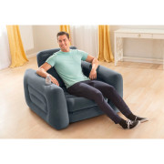 Nafukovací křeslo Intex Pull-out Chair