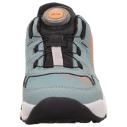 Dětské boty Superfit Free Ride Light Green