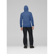 Pánská outdoorová bunda Norrona Lyngen Thermo 100Active Zip Hood