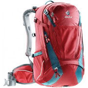 Batoh Deuter Trans Alpine 30L-červený