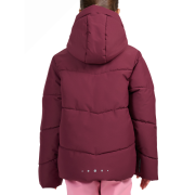 Dětská lyžařská bunda 4F Technical Jacket F1194 Burgundy