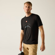 Pánské triko Regatta Fingal Stretch