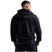 Pánská funkční mikina Nebbia Zipper Hoodie with Embroidery Primal