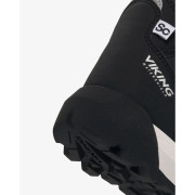 Dětské zimní boty Viking Outdoor Footwear Constrictor Warm SC WP 2V Black