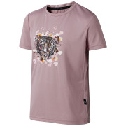 Dětské triko Dare 2b Amusing Tee Dusky Orchid