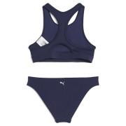 Dětské plavky Puma Racerback Bikini Set