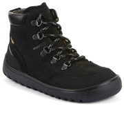Dětské celoroční barefoot boty Froddo Barefoot Up Trail Tex Black
