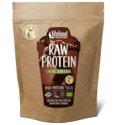 Proteinový prášek Lifefood PROTEIN BIO RAW kakaový 450g