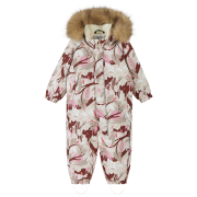 Dětský overal Reima Lappi Birch Beige