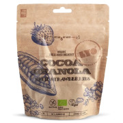 Dehydrované jídlo Lyo food Kakaová granola s jahodami 270 g