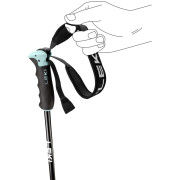 Skialpové hole Leki Neolite Airfoil Women