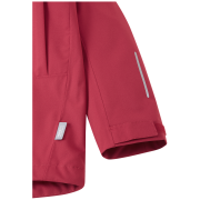Dětská nepromokavá bunda Reima Saarela Cranberry