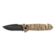 Zavírací nůž TB OUTDOOR Cac S200 French Army Knife Textured Pa6 Serrated