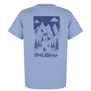 Dětské triko Husky Doggo K