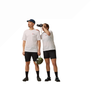 Dámské kraťasy Fjällräven Hoja Hybrid Shorts W