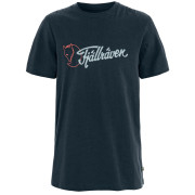 Pánské triko Fjällräven Archive Logo T-Shirt M