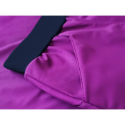 Dětské softshellové kalhoty WAMU Fuchsiová