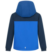 Dětská bunda Regatta Hanleigh Aviator Blue/Navy