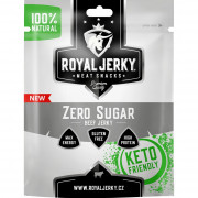 Sušené maso Royal Jerky Beef Zero Sugar 22g