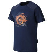Dětské triko Dare 2b Kids Trackstand II Tee Navy