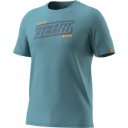 Pánské tričko Dynafit Graphic Co T-Shirt M