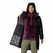 Dámský zimní kabát Columbia Delta Ridge™ II Long Down Jacket